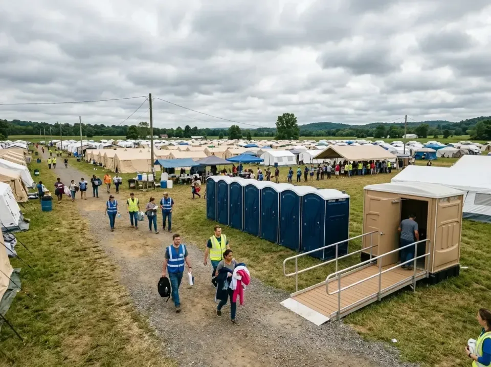 disaster-relief-camp-restrooms-010 — frequently asked questions, Dumpster & Portable Bathrooms Rental in Inver Grove Heights…